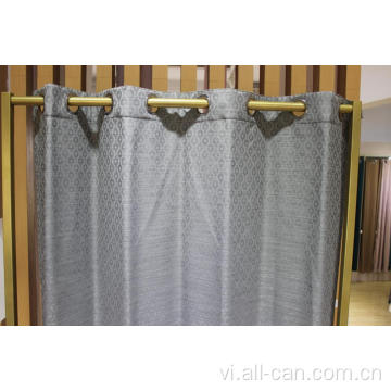 Vải rèm phủ Jacquard